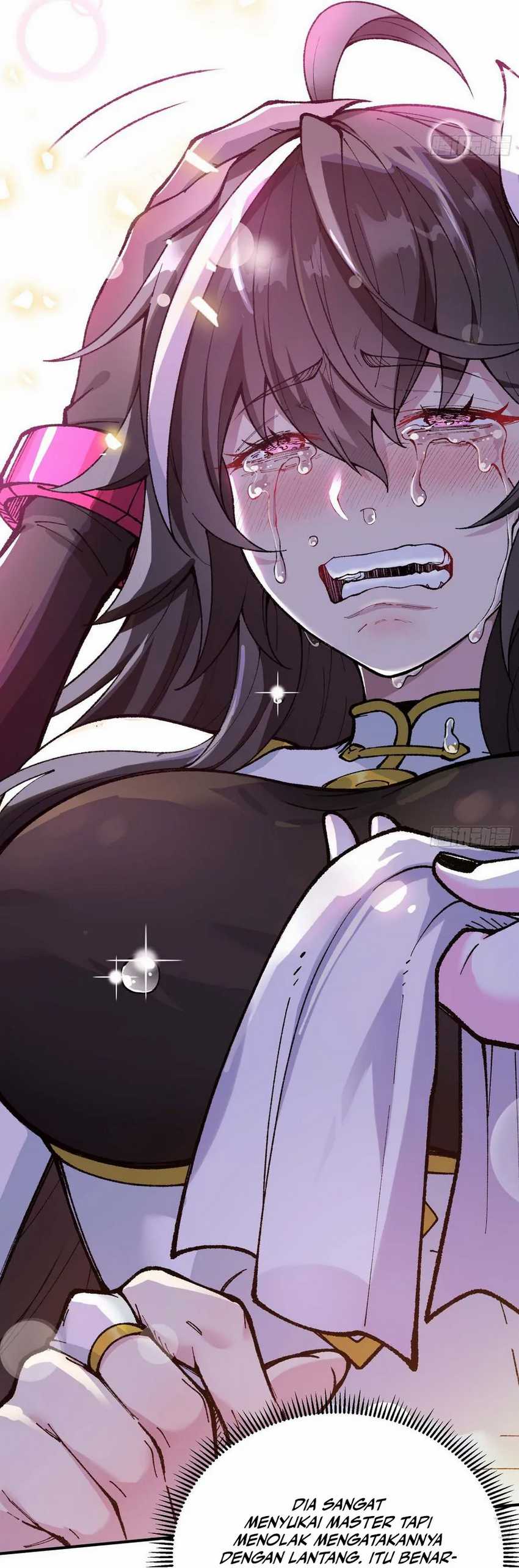 I Am a Living Beast in the World of Cultivation Chapter 1 Gambar 53