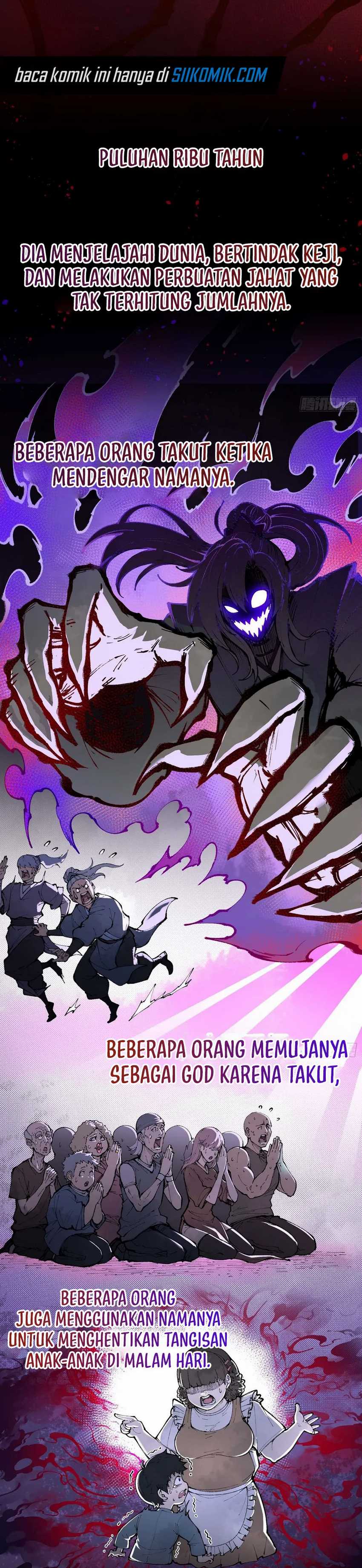 I Am a Living Beast in the World of Cultivation Chapter 1 Gambar 6