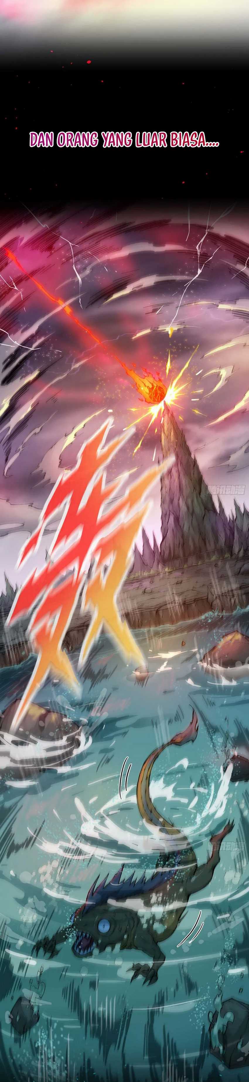 I Am a Living Beast in the World of Cultivation Chapter 1 Gambar 9