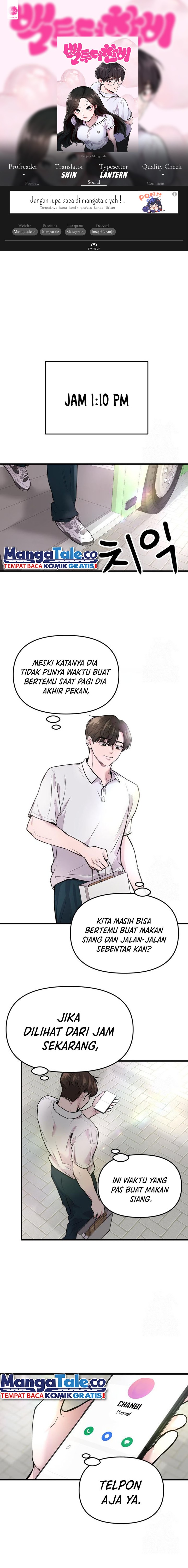 Baca Komik Back to The Chanbi Chapter 9 Gambar 1