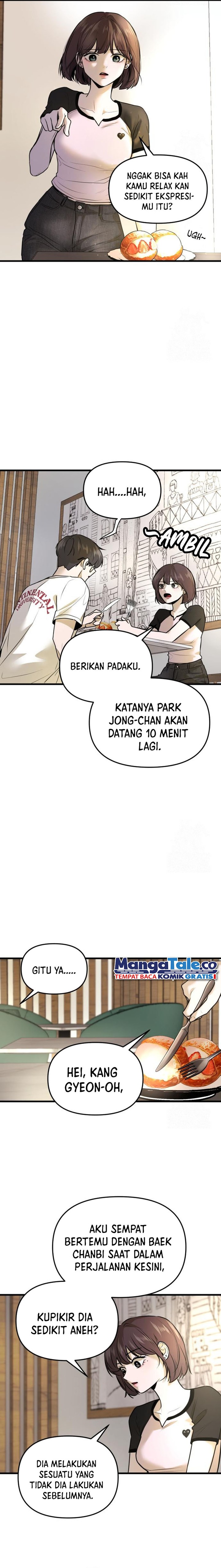 Back to The Chanbi Chapter 9 Gambar 14