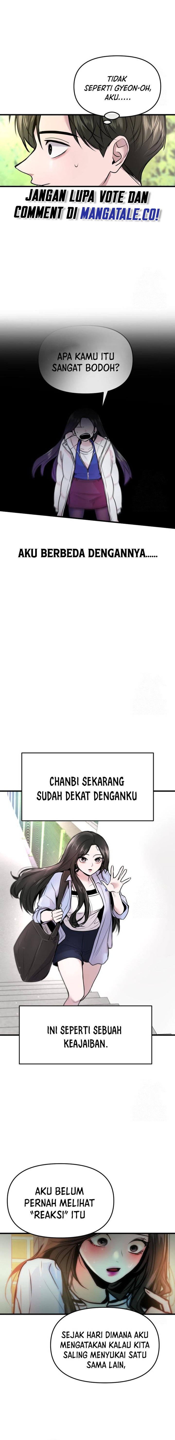 Back to The Chanbi Chapter 9 Gambar 9