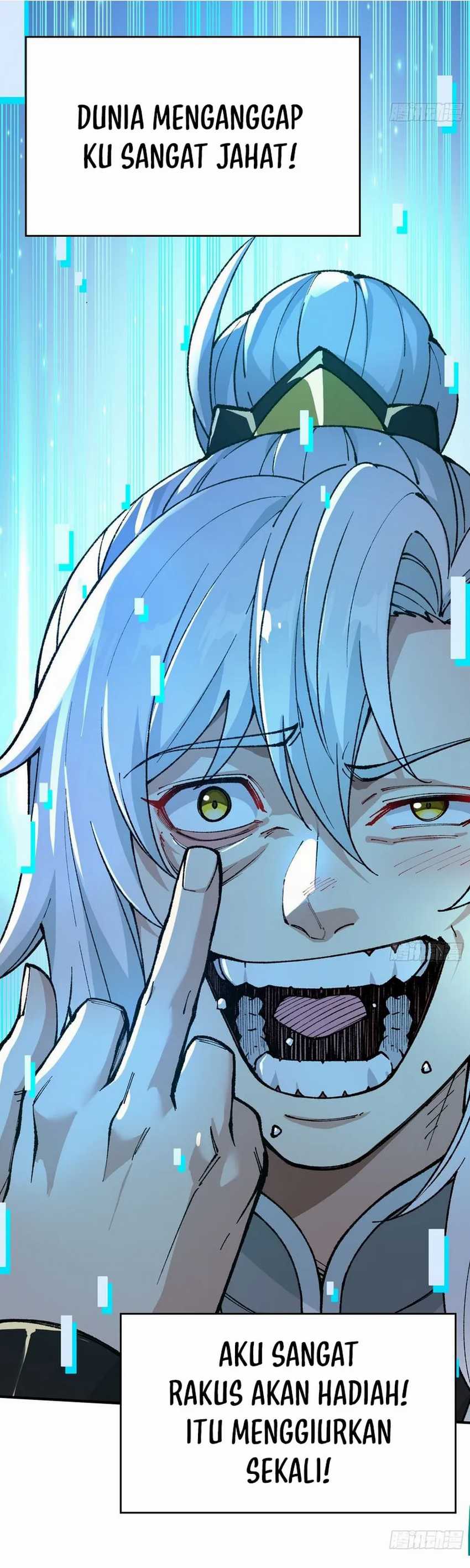 I Am a Living Beast in the World of Cultivation Chapter .1 Prolog Gambar 13