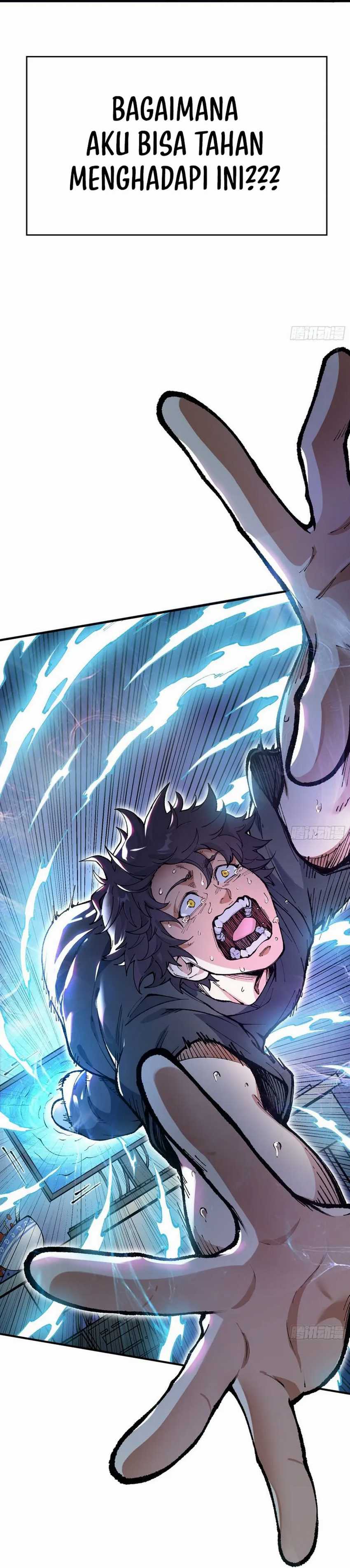 I Am a Living Beast in the World of Cultivation Chapter .1 Prolog Gambar 18