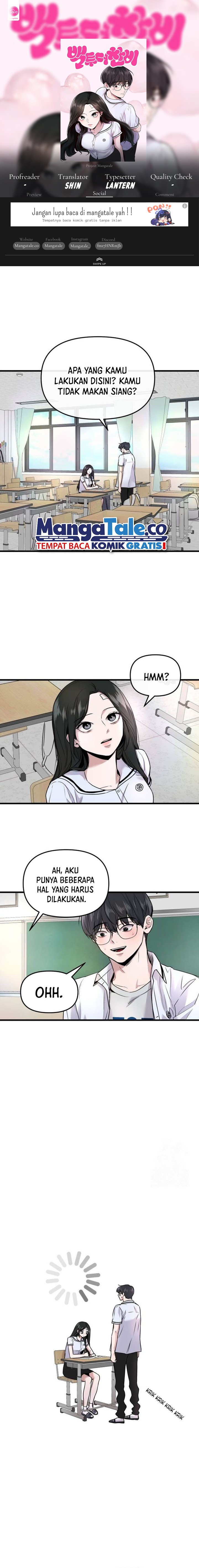 Baca Komik Back to The Chanbi Chapter 8 Gambar 1