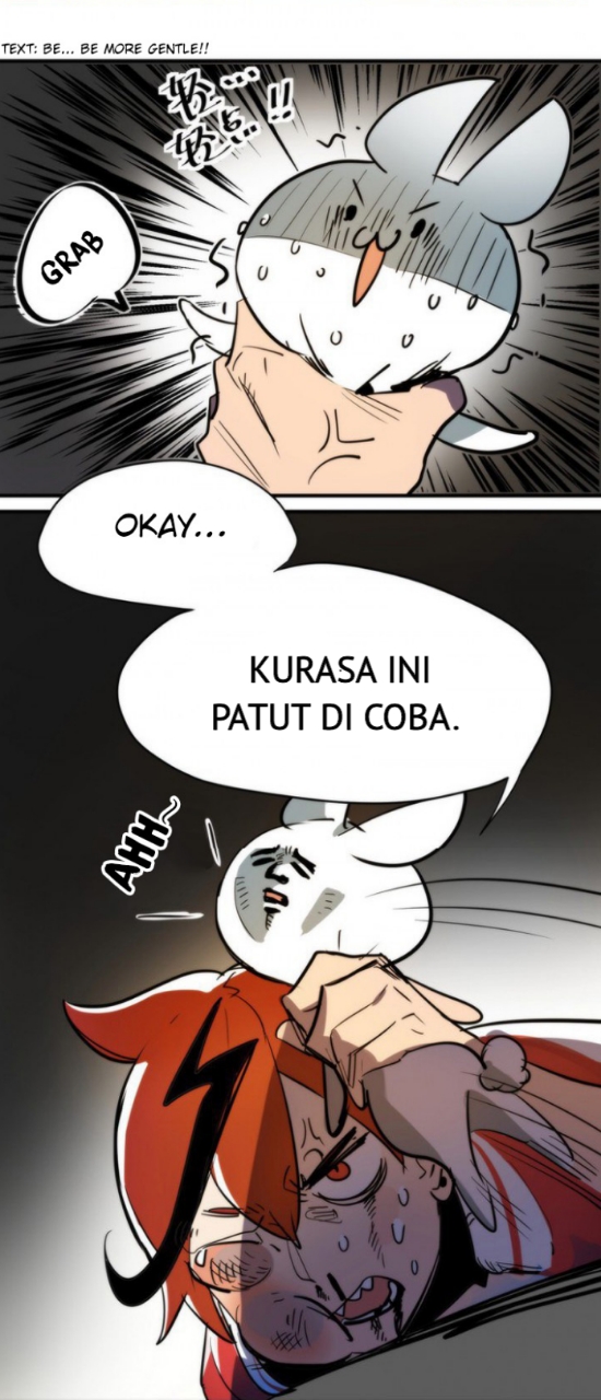 Halaman Komik