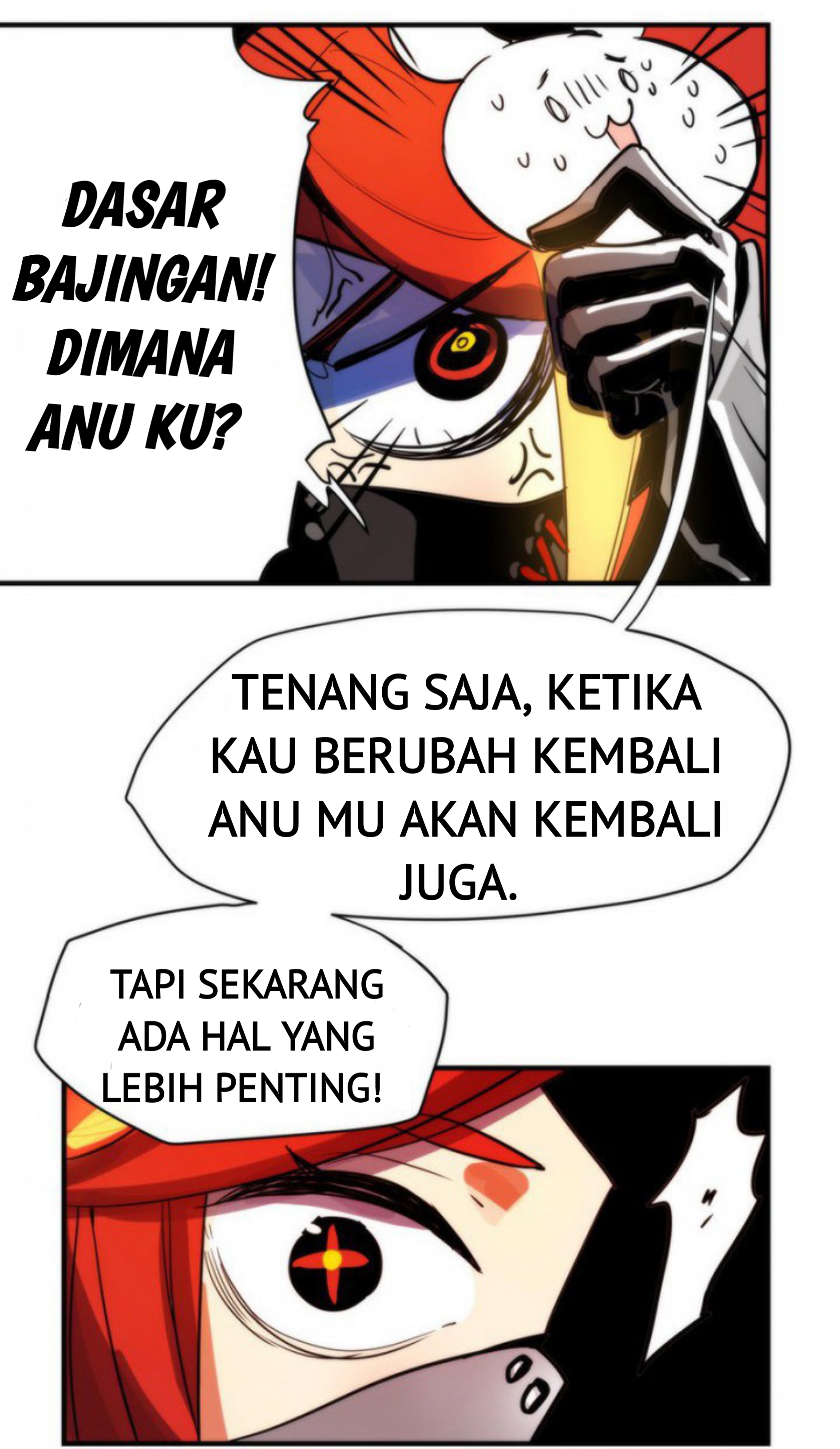 Halaman Komik