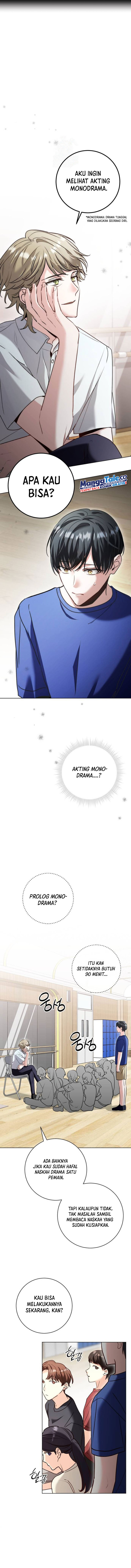 Baca Manhwa Genius Actor’s Aura Chapter 21 bahasa Indonesia Gambar 2