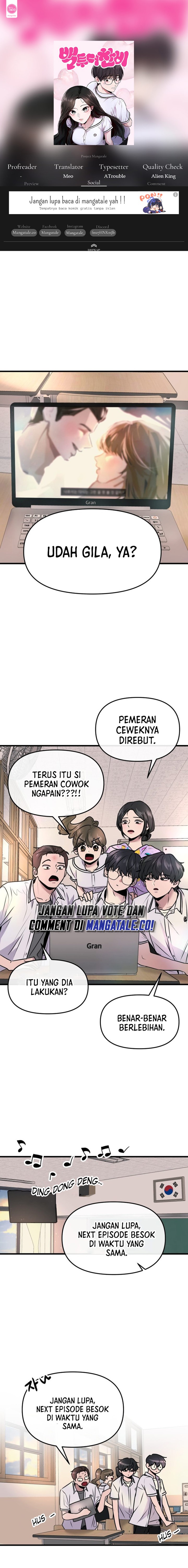 Baca Komik Back to The Chanbi Chapter 7 Gambar 1