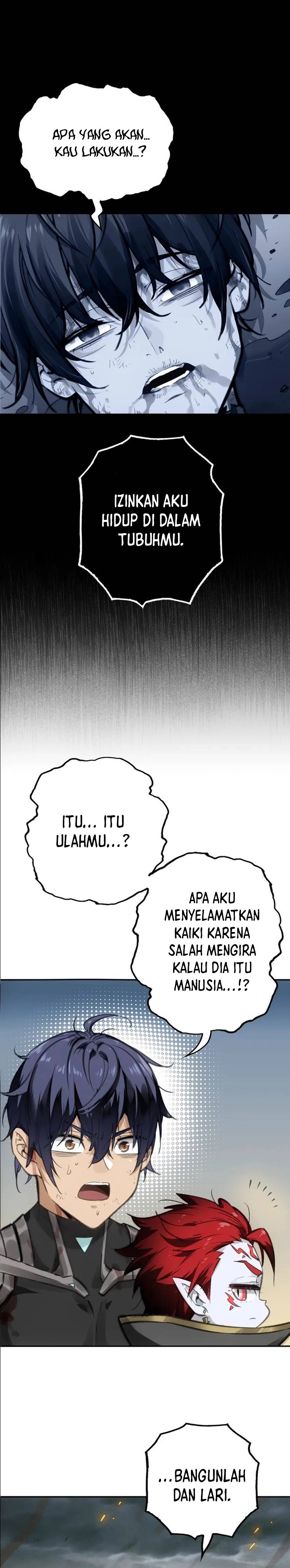 Might Through Death Chapter 2 Gambar 15