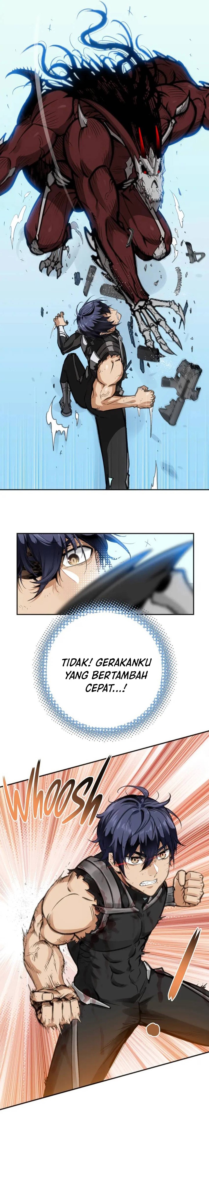 Might Through Death Chapter 2 Gambar 23