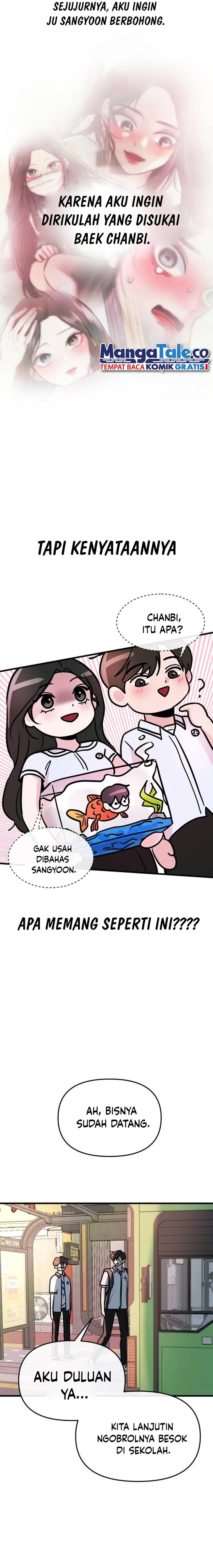 Back to The Chanbi Chapter 5 Gambar 23