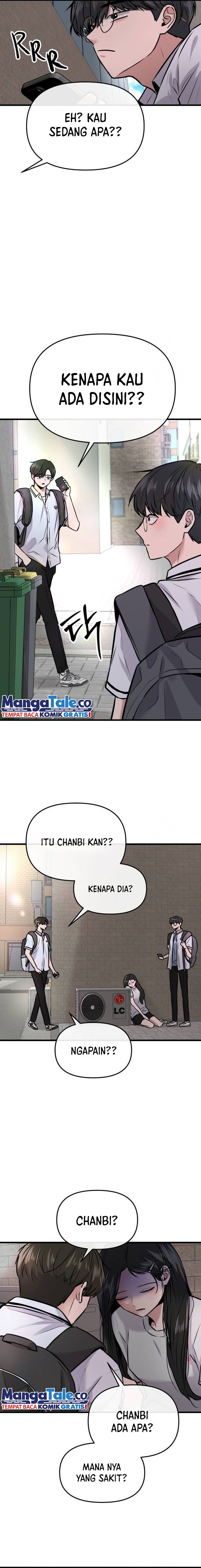 Back to The Chanbi Chapter 3 Gambar 26