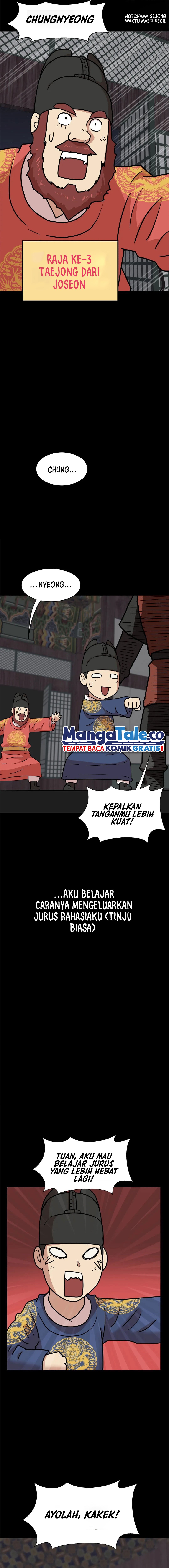 Kings Flung Into the Future Chapter 3 Gambar 16