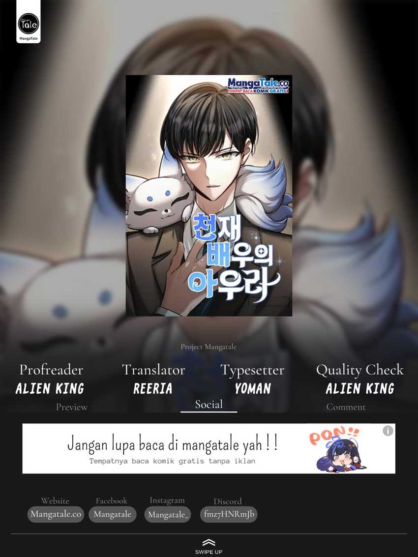 Baca Komik Genius Actor’s Aura Chapter 9 bahasa Indonesia Gambar 1