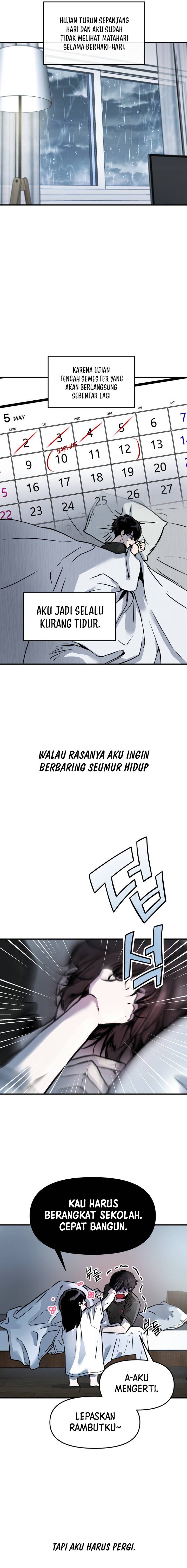 Baca Manhwa Back to The Chanbi Chapter 1 Gambar 2