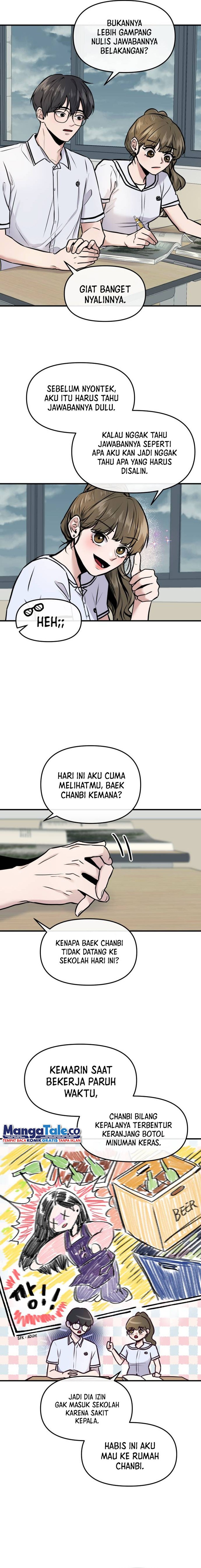 Back to The Chanbi Chapter 1 Gambar 33