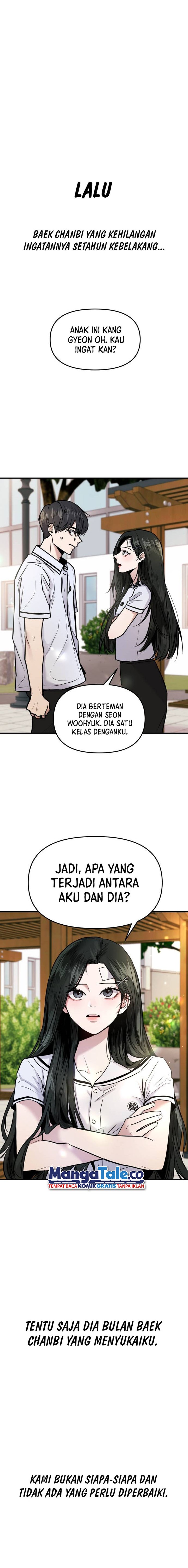 Back to The Chanbi Chapter 1 Gambar 36