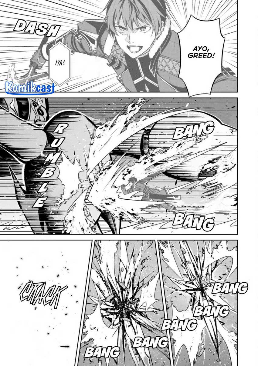 Berserk of Gluttony Chapter 61 Gambar 10