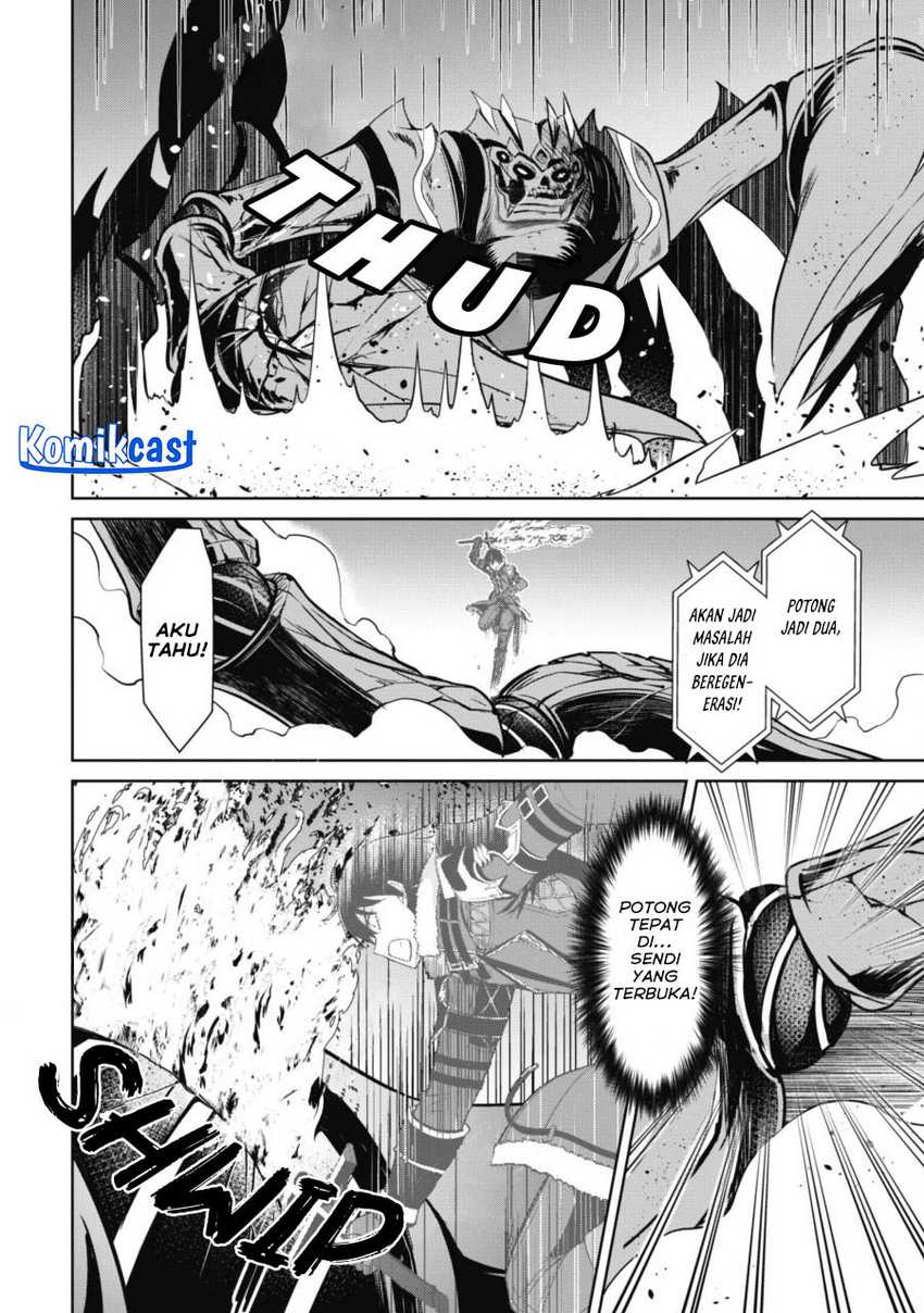 Berserk of Gluttony Chapter 61 Gambar 11