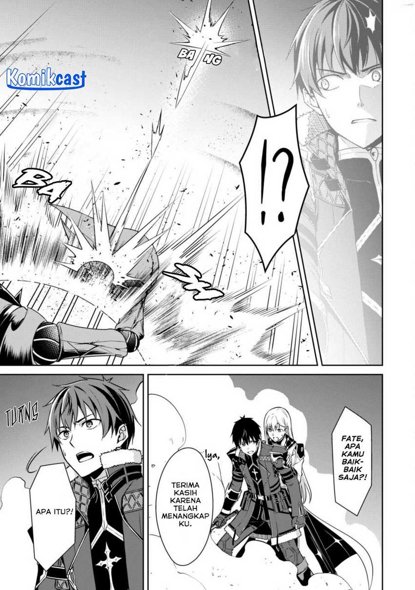 Berserk of Gluttony Chapter 61 Gambar 12