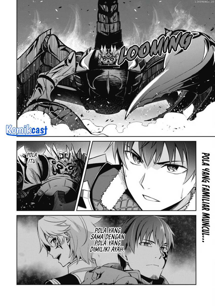 Berserk of Gluttony Chapter 61 Gambar 13