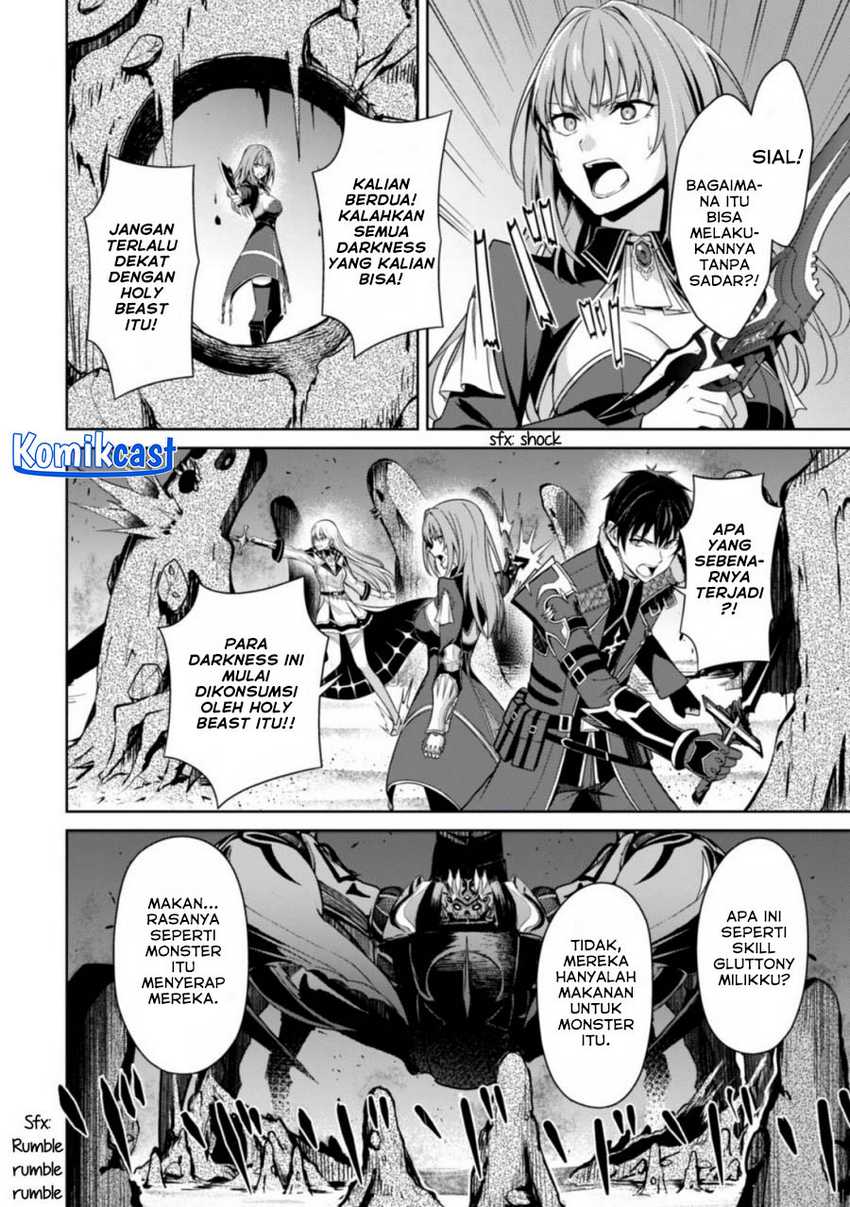 Berserk of Gluttony Chapter 61 Gambar 15