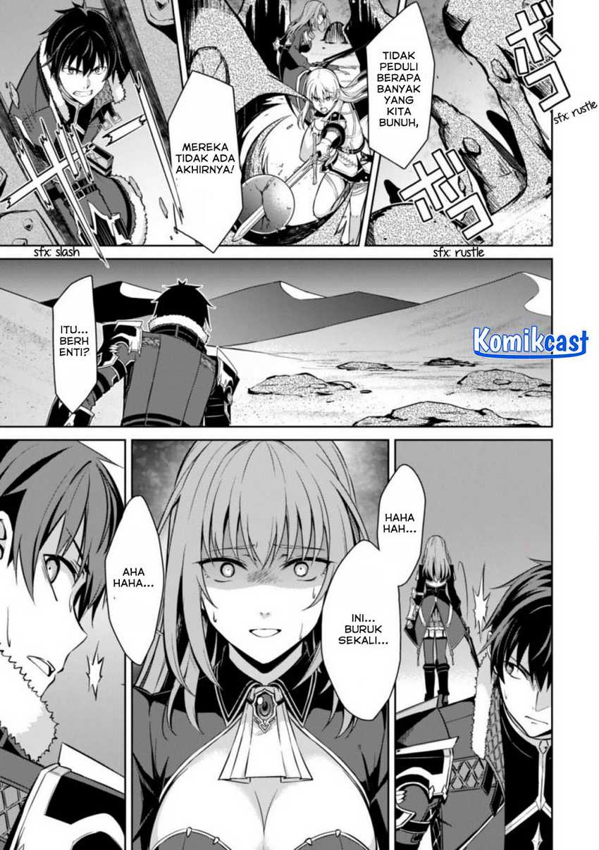 Berserk of Gluttony Chapter 61 Gambar 16