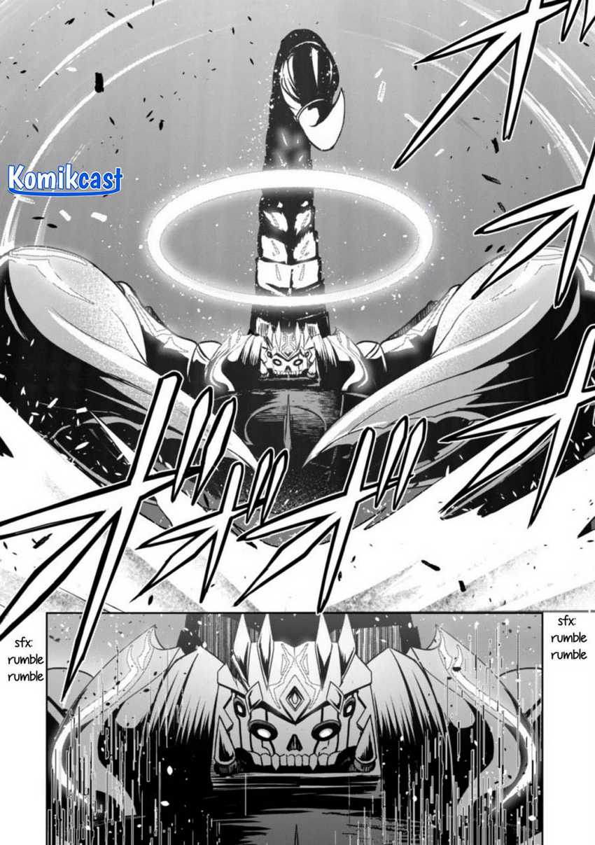Berserk of Gluttony Chapter 61 Gambar 17