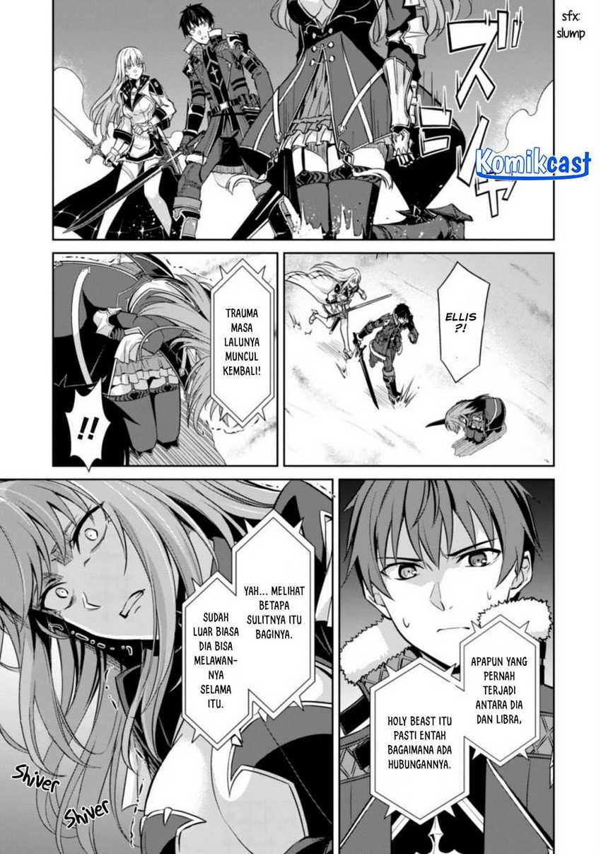 Berserk of Gluttony Chapter 61 Gambar 18