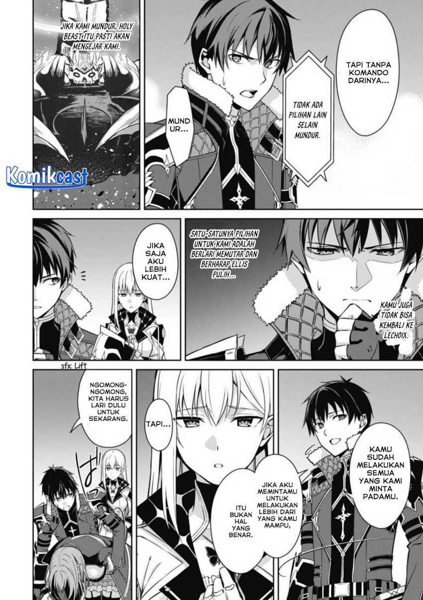 Berserk of Gluttony Chapter 61 Gambar 19