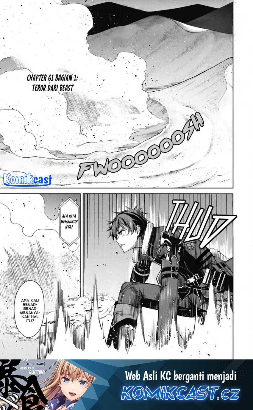 Baca Manga Berserk of Gluttony Chapter 61 Gambar 2