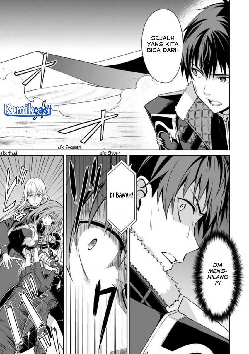 Berserk of Gluttony Chapter 61 Gambar 20