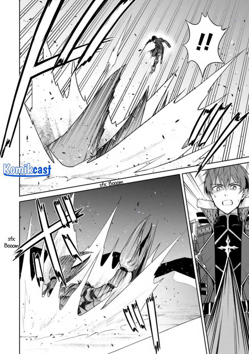 Berserk of Gluttony Chapter 61 Gambar 21