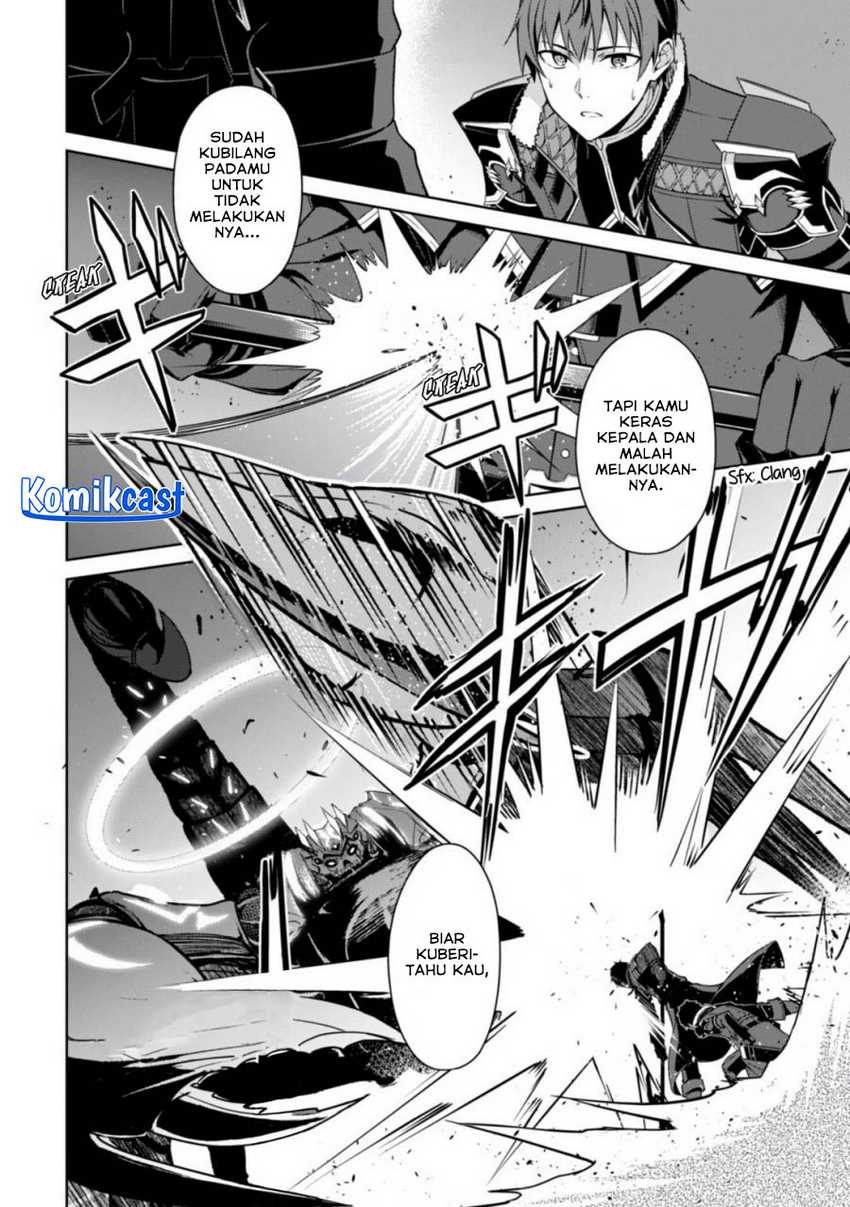 Berserk of Gluttony Chapter 61 Gambar 25
