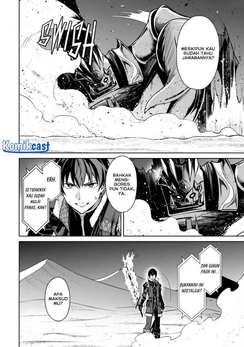 Berserk of Gluttony Chapter 61 Gambar 3