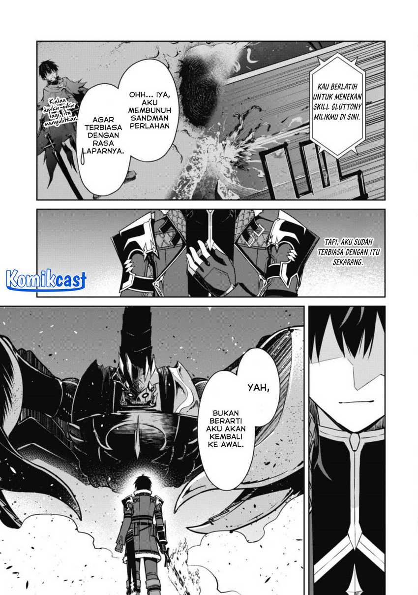 Berserk of Gluttony Chapter 61 Gambar 4