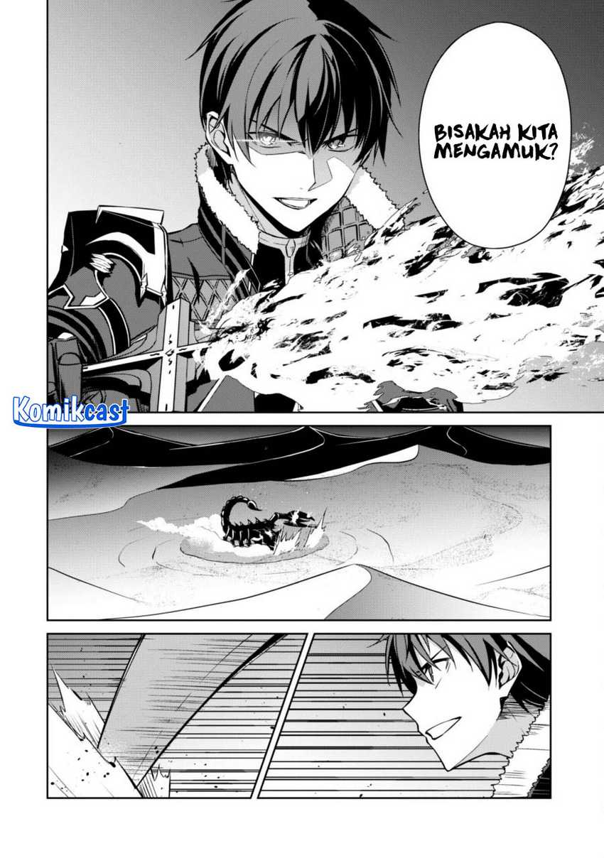 Berserk of Gluttony Chapter 61 Gambar 5