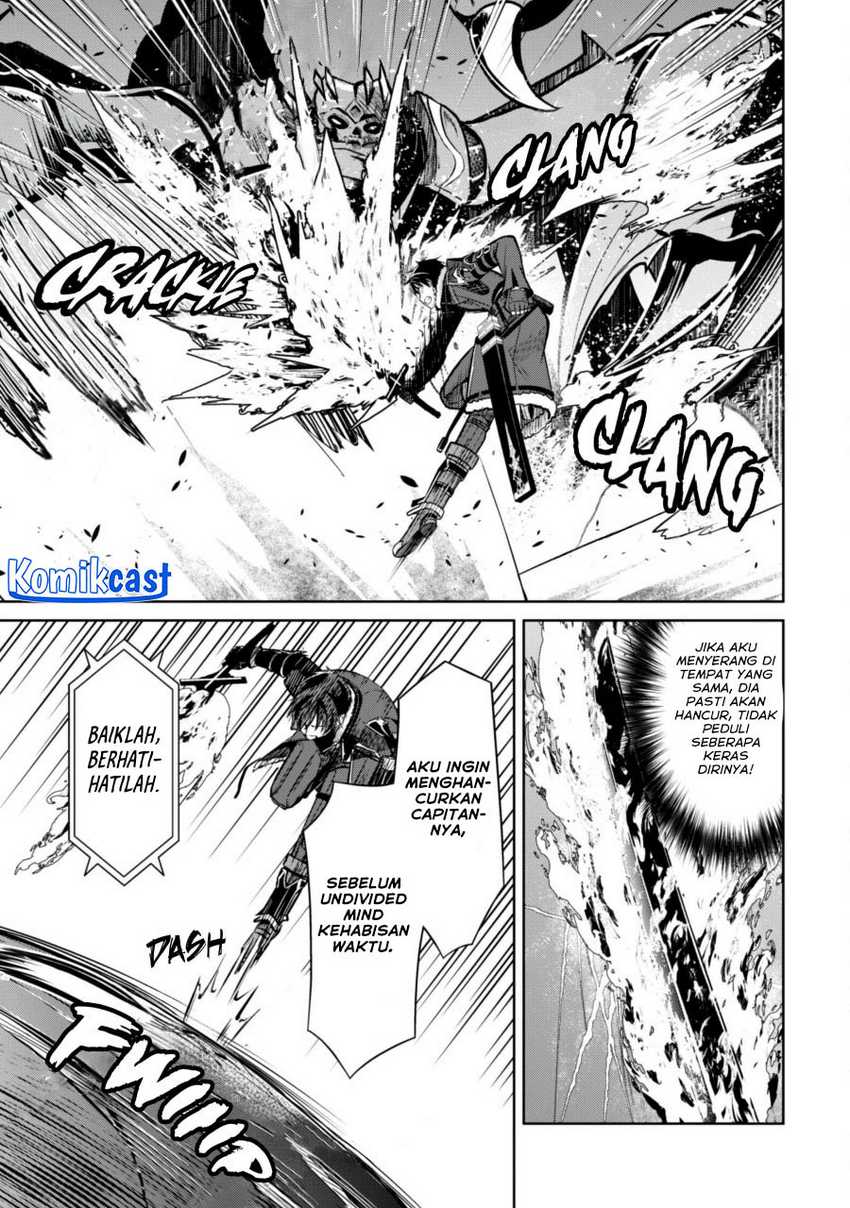 Berserk of Gluttony Chapter 61 Gambar 6