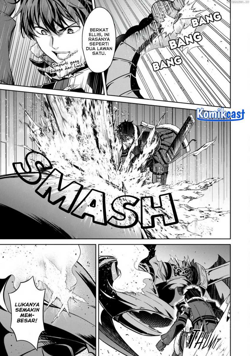 Berserk of Gluttony Chapter 61 Gambar 8