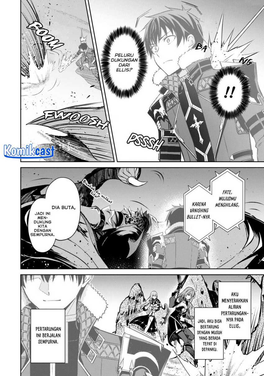 Berserk of Gluttony Chapter 61 Gambar 9
