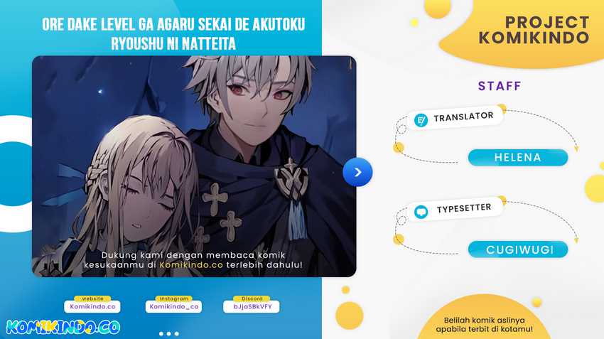 Baca Komik Ore dake Level ga Agaru Sekai de Akutoku Ryoushu ni Natteita Chapter 24 Gambar 1