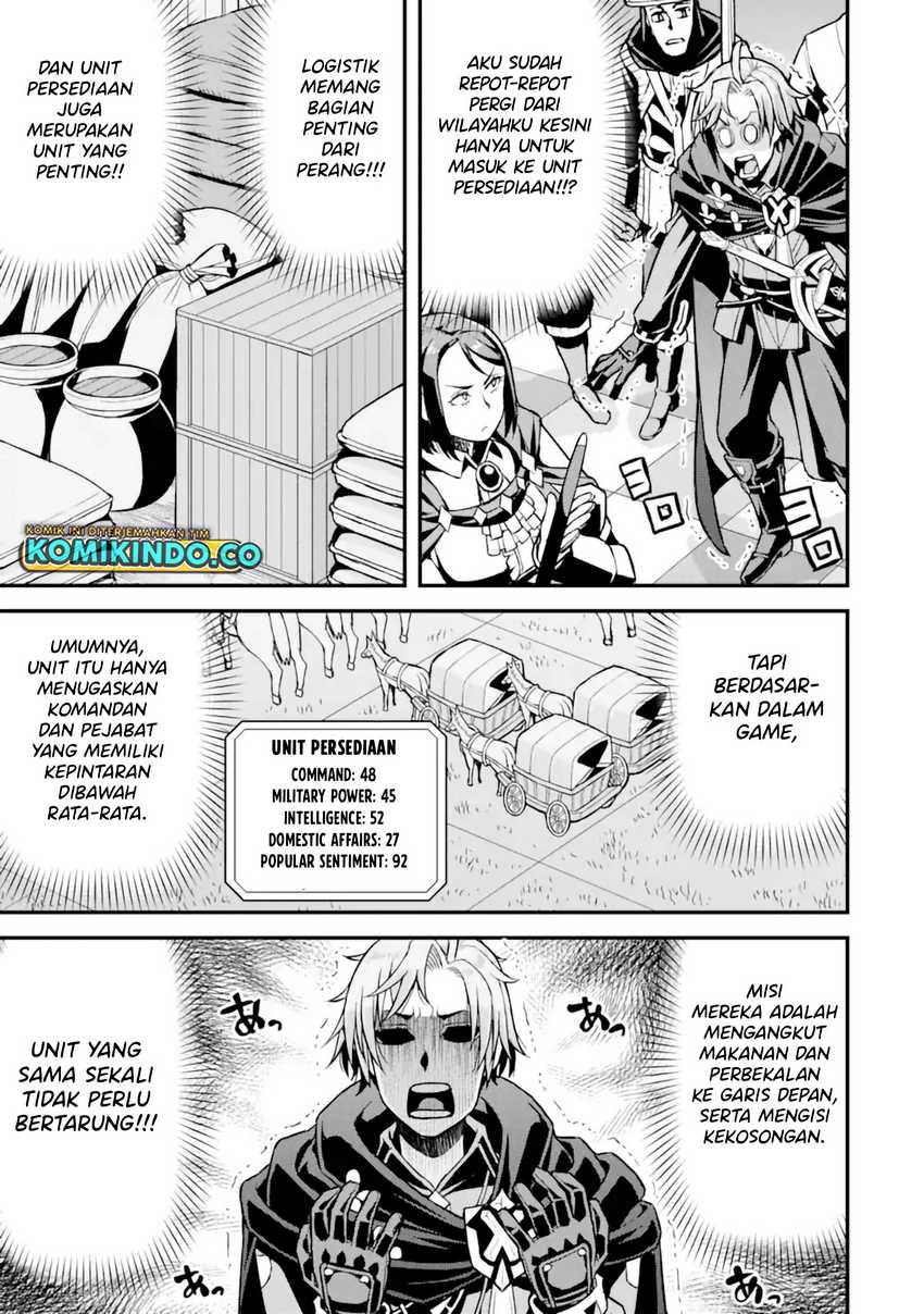 Ore dake Level ga Agaru Sekai de Akutoku Ryoushu ni Natteita Chapter 24 Gambar 18