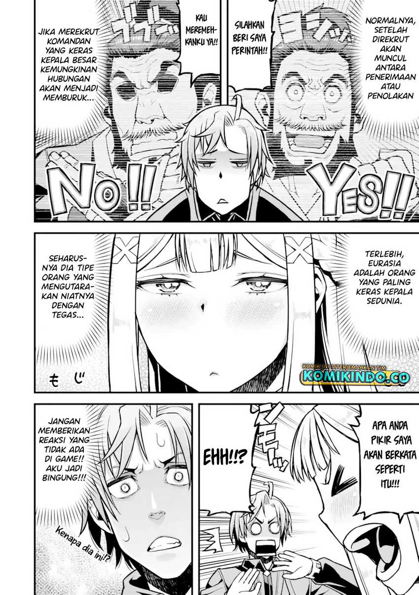 Ore dake Level ga Agaru Sekai de Akutoku Ryoushu ni Natteita Chapter 24 Gambar 5