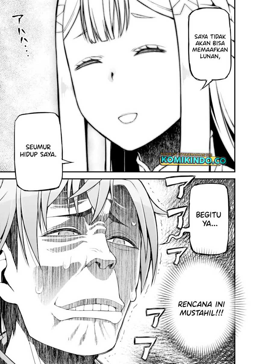 Ore dake Level ga Agaru Sekai de Akutoku Ryoushu ni Natteita Chapter 23 Gambar 10