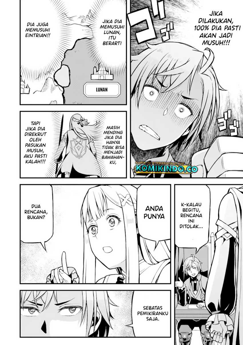 Ore dake Level ga Agaru Sekai de Akutoku Ryoushu ni Natteita Chapter 23 Gambar 11