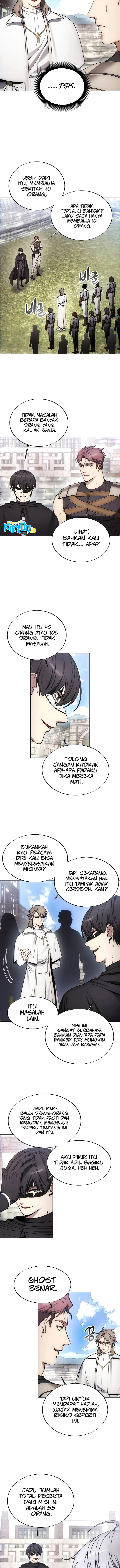 How to Live as a Villain Chapter 146 Gambar 6