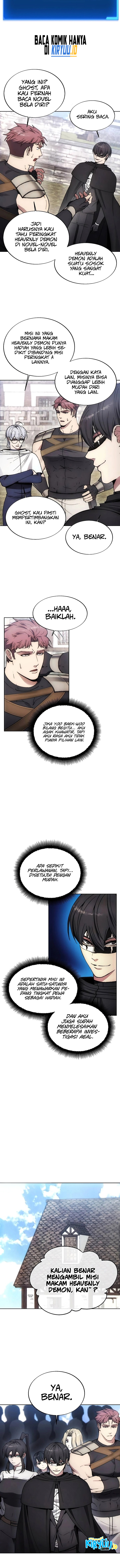 How to Live as a Villain Chapter 146 Gambar 8