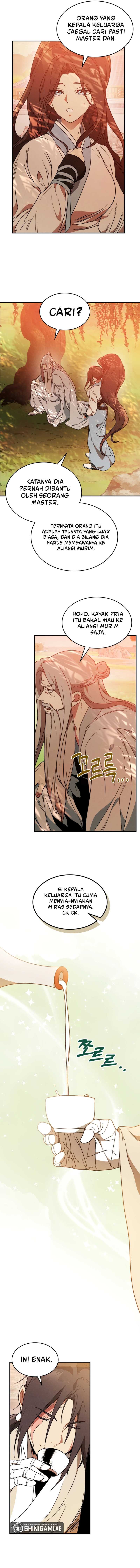 Chronicles Of The Martial God’s Chapter 91 Gambar 10