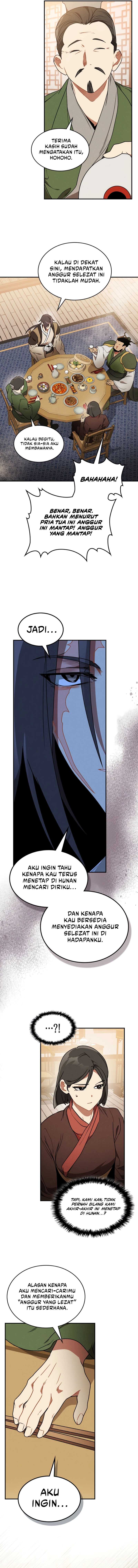 Chronicles Of The Martial God’s Chapter 91 Gambar 11